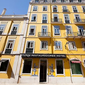 Turim Restauradores Portugal