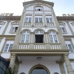 navštívit hotel